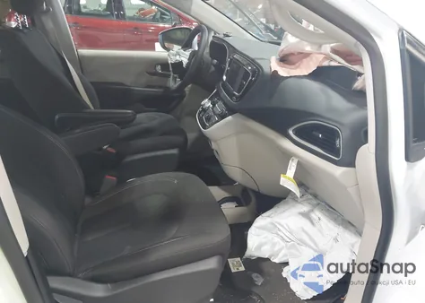 2023 Chrysler Voyager Lx from USA, damaged, VIN 2C4RC1CG0PR578547